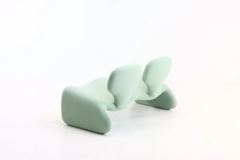 Pamono Djinn Sofa by Olivier Mourgue, 1965> Couches & Sofas