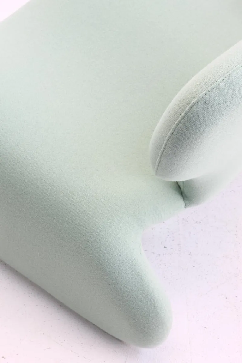 Pamono Djinn Sofa by Olivier Mourgue, 1965> Couches & Sofas