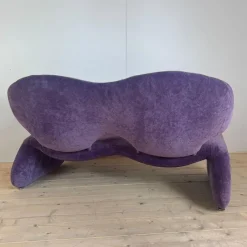 Sale Pamono Djinn Sofa by Olivier Mourgue for Ariborne International, France, 1960s