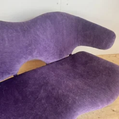 Sale Pamono Djinn Sofa by Olivier Mourgue for Ariborne International, France, 1960s