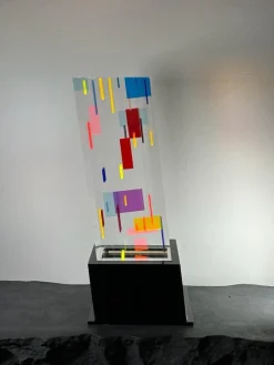 Pamono DNA Model Table Lamp by Studio Superego><noscript><img width=