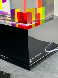 Pamono DNA Model Table Lamp by Studio Superego><noscript><img width=