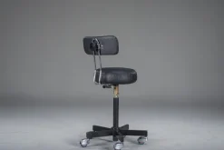 Pamono Doctor's Swivel Stool from Jörg & Sohn Coburg, 1973