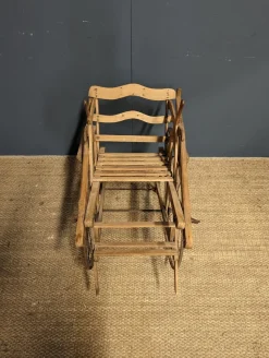 Pamono Dog Cart for Child or Doll, Late 19th Century><noscript><img width=