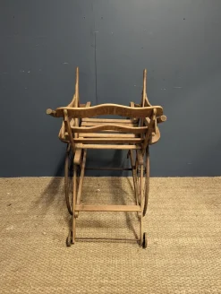 Pamono Dog Cart for Child or Doll, Late 19th Century><noscript><img width=