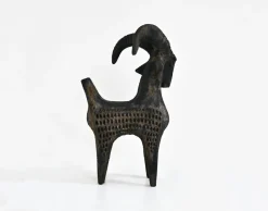 Pamono Dominique Pouchain, Goat, 1990s, Ceramic><noscript><img width=