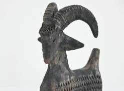 Pamono Dominique Pouchain, Goat, 1990s, Ceramic><noscript><img width=