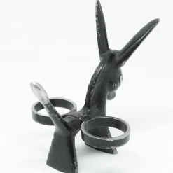 Pamono Donkey Salt and Pepper Holder, Austria, 1930s><noscript><img width=