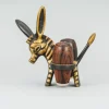Discount Pamono Donkey Salt and Pepper Shaker Set by Walter Bosse for Hertha Baller, 1950s