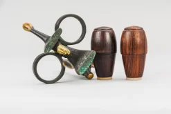 Discount Pamono Donkey Salt and Pepper Shaker Set by Walter Bosse for Hertha Baller, 1950s
