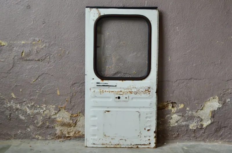Outlet Pamono Door from Citroën Acadiane, 1950s