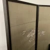 Best Pamono Double Bed with Screen Headboard by Christian Liaigre, 2010s