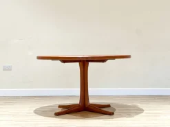 Online Pamono Double Extending Dining Table from McIntosh, 1970s