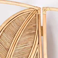 Online Pamono Double Side Rattan Screen
