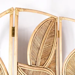 Online Pamono Double Side Rattan Screen
