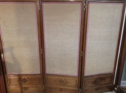Pamono Double Sided Trifold Privacy Screen or Room Divider