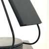 Clearance Pamono Dove Desk Lamp in Black by Marco Colombo & Mario Barbaglia for PAF Studio