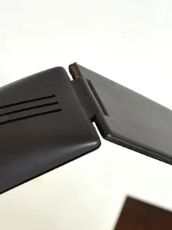Clearance Pamono Dove Desk Lamp in Black by Marco Colombo & Mario Barbaglia for PAF Studio