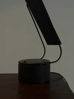 Clearance Pamono Dove Desk Lamp in Black by Marco Colombo & Mario Barbaglia for PAF Studio