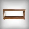 Pamono Drapers Table in Oak and Fir> Worktables & Workbenches