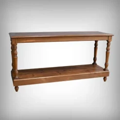 Pamono Drapers Table in Oak and Fir> Worktables & Workbenches