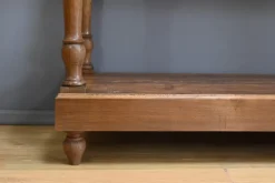 Pamono Drapers Table in Oak and Fir><noscript><img width=