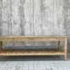 Pamono Drapers Table or Kitchen Island, 1950s> Console Tables