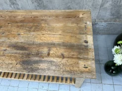 Pamono Drapers Table or Kitchen Island, 1950s><noscript><img width=