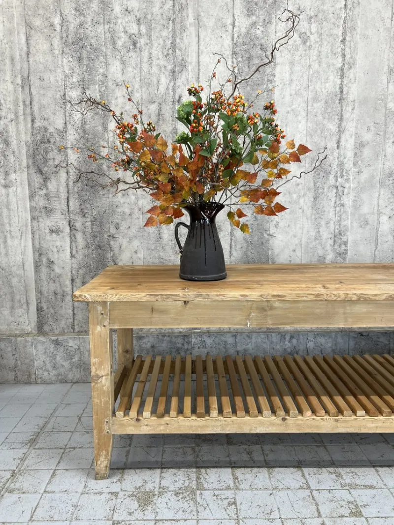 Pamono Drapers Table or Kitchen Island, 1950s> Console Tables