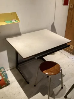 Pamono Drawing Table from Marko, 1960s><noscript><img width=