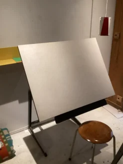 Pamono Drawing Table from Marko, 1960s><noscript><img width=