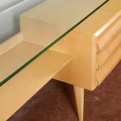 Best Pamono Dressing Table attributed to Vittori Dassi for Mobili Moderni La Permanente Cantù
