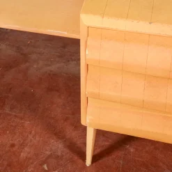 Best Pamono Dressing Table attributed to Vittori Dassi for Mobili Moderni La Permanente Cantù