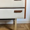 Pamono Dressing Table attributed to Roger Landault, 1960> Dressing Tables