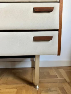 Pamono Dressing Table attributed to Roger Landault, 1960> Dressing Tables