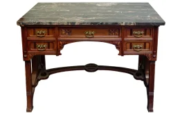 Sale Pamono Dressing Table by Emil Gerstel, Prague, 1890s