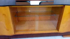 Pamono Dressing Table by Jindrich Halabala for Up Závody, 1950s><noscript><img width=