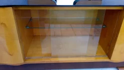 Pamono Dressing Table by Jindrich Halabala for Up Závody, 1950s><noscript><img width=
