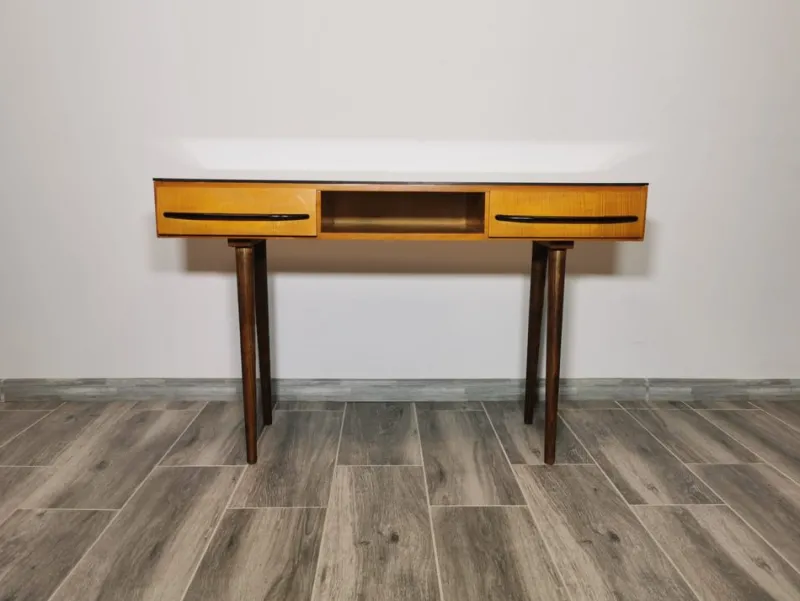 Online Pamono Dressing Table by Mojmir Pozar for Up Závody, 1960s