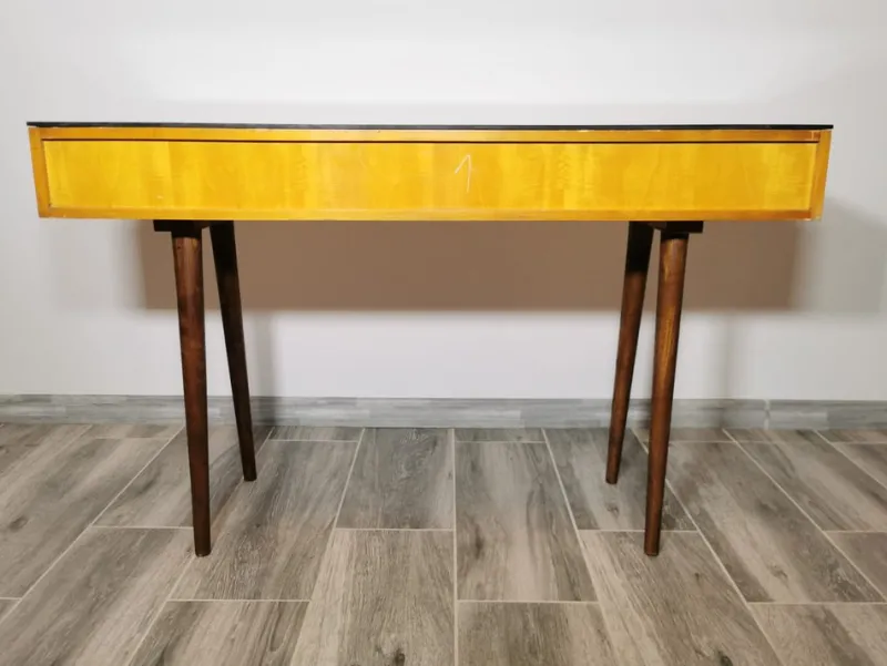 Online Pamono Dressing Table by Mojmir Pozar for Up Závody, 1960s