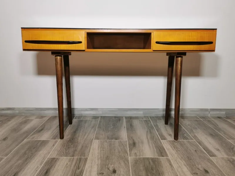Online Pamono Dressing Table by Mojmir Pozar for Up Závody, 1960s