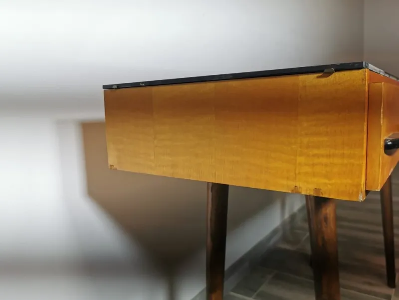 Online Pamono Dressing Table by Mojmir Pozar for Up Závody, 1960s