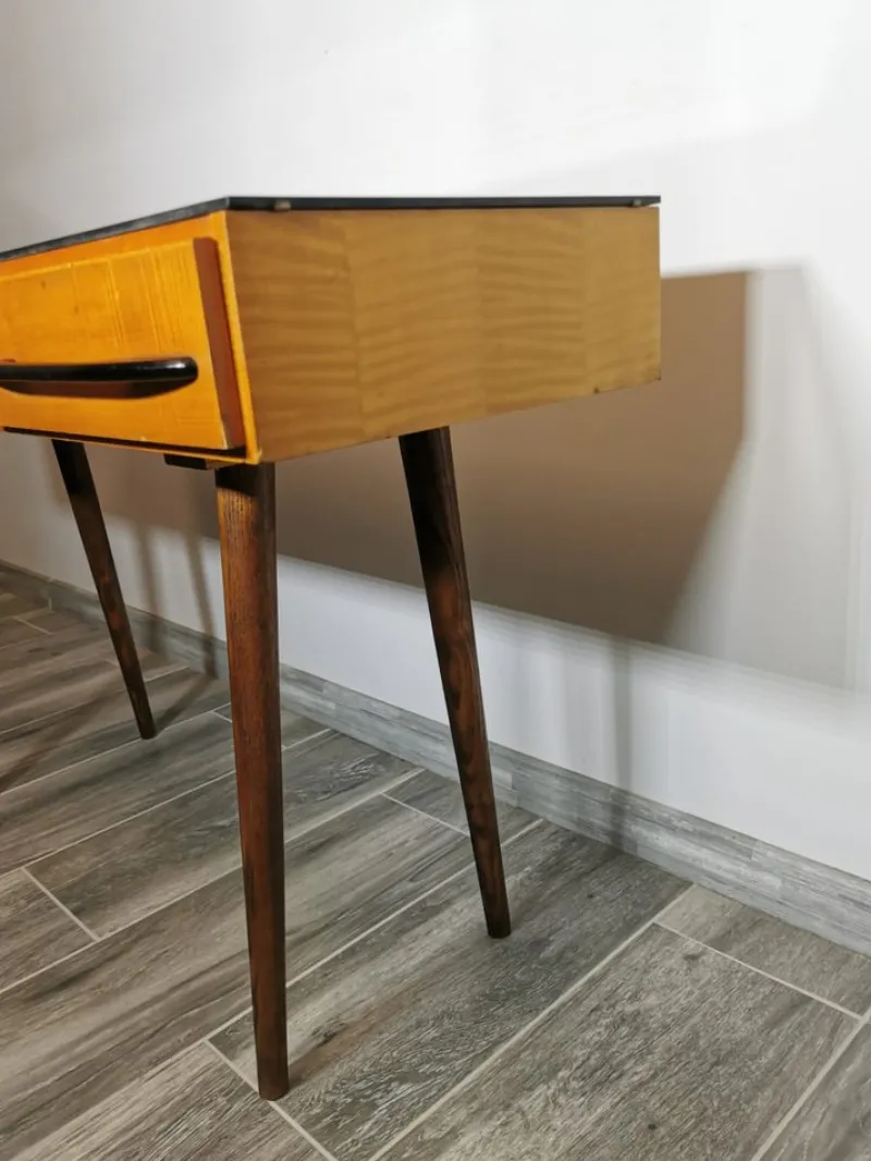 Online Pamono Dressing Table by Mojmir Pozar for Up Závody, 1960s