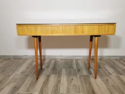 Pamono Dressing Table by Mojmir Pozar for Up Závody, 1964> Dressing Tables
