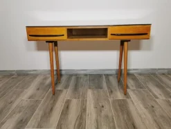 Pamono Dressing Table by Mojmir Pozar for Up Závody, 1964><noscript><img width=