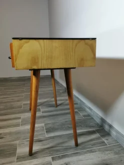 Pamono Dressing Table by Mojmir Pozar for Up Závody, 1964><noscript><img width=