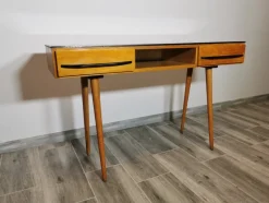 Pamono Dressing Table by Mojmir Pozar for Up Závody, 1964><noscript><img width=