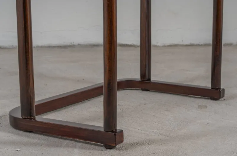 Pamono Dressing Table in Beech by Josef Hoffmann for Jacob & Josef Kohn, 1890s> Dressing Tables
