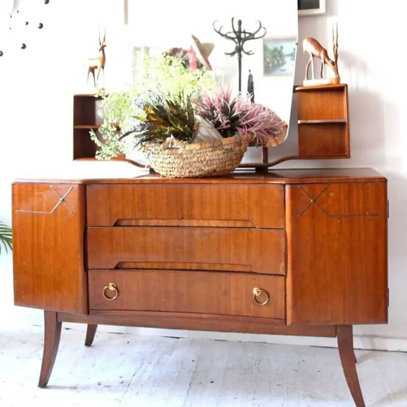 Pamono Dressing Table, 1950s> Dressing Tables
