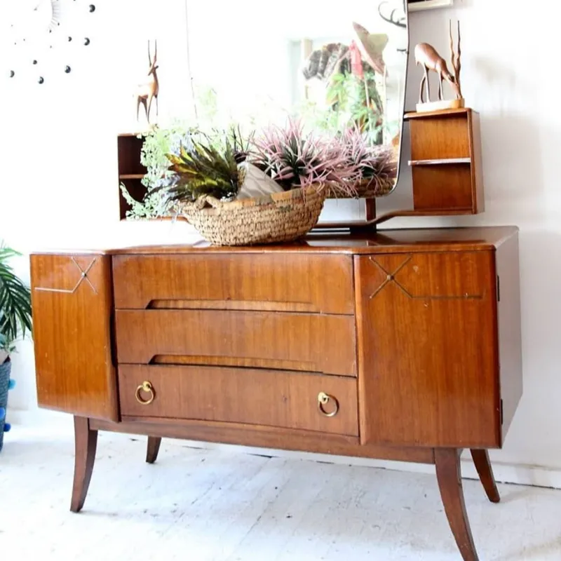 Pamono Dressing Table, 1950s> Dressing Tables